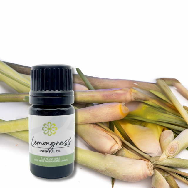 Lemongrass 5mL Essential Oil