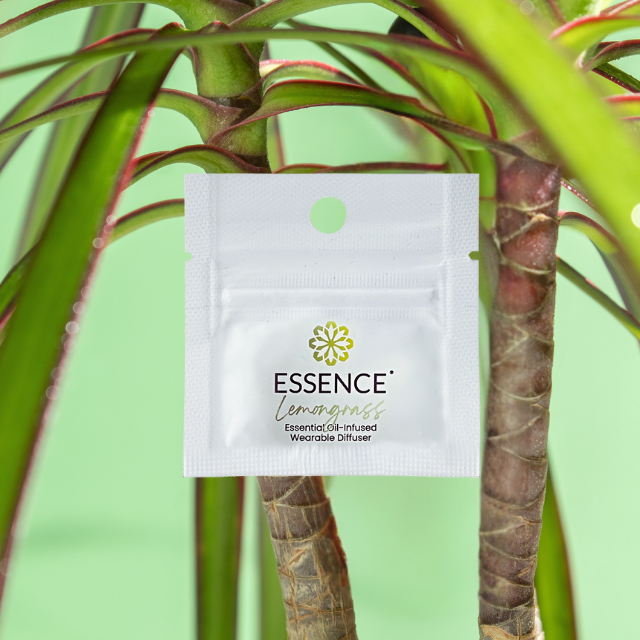 Lemongrass Scent - Single Ring