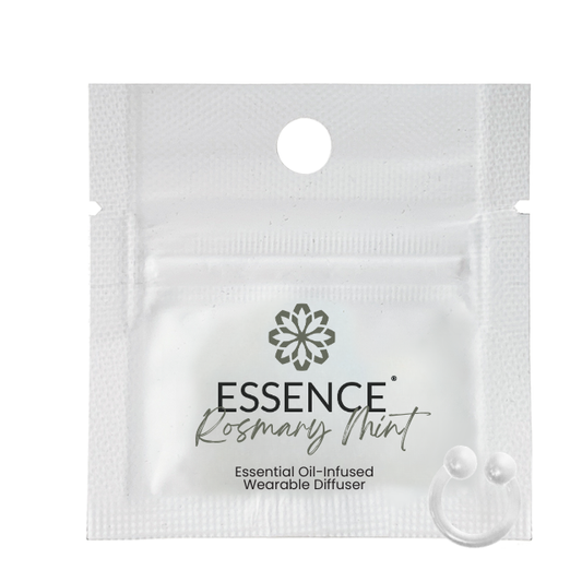 Rosemary Mint Nasal Diffuser Ring