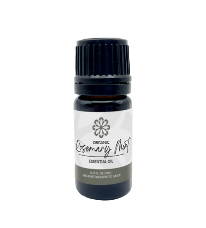 Rosemary Mint Essential Oil – 5 mL Bottle