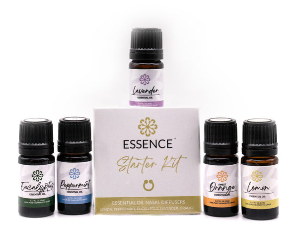 Essential Oil 5 Pack Bundle