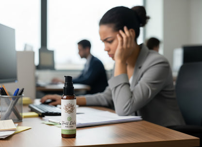 Stress Relief Body Lotion (2.0 fl oz)