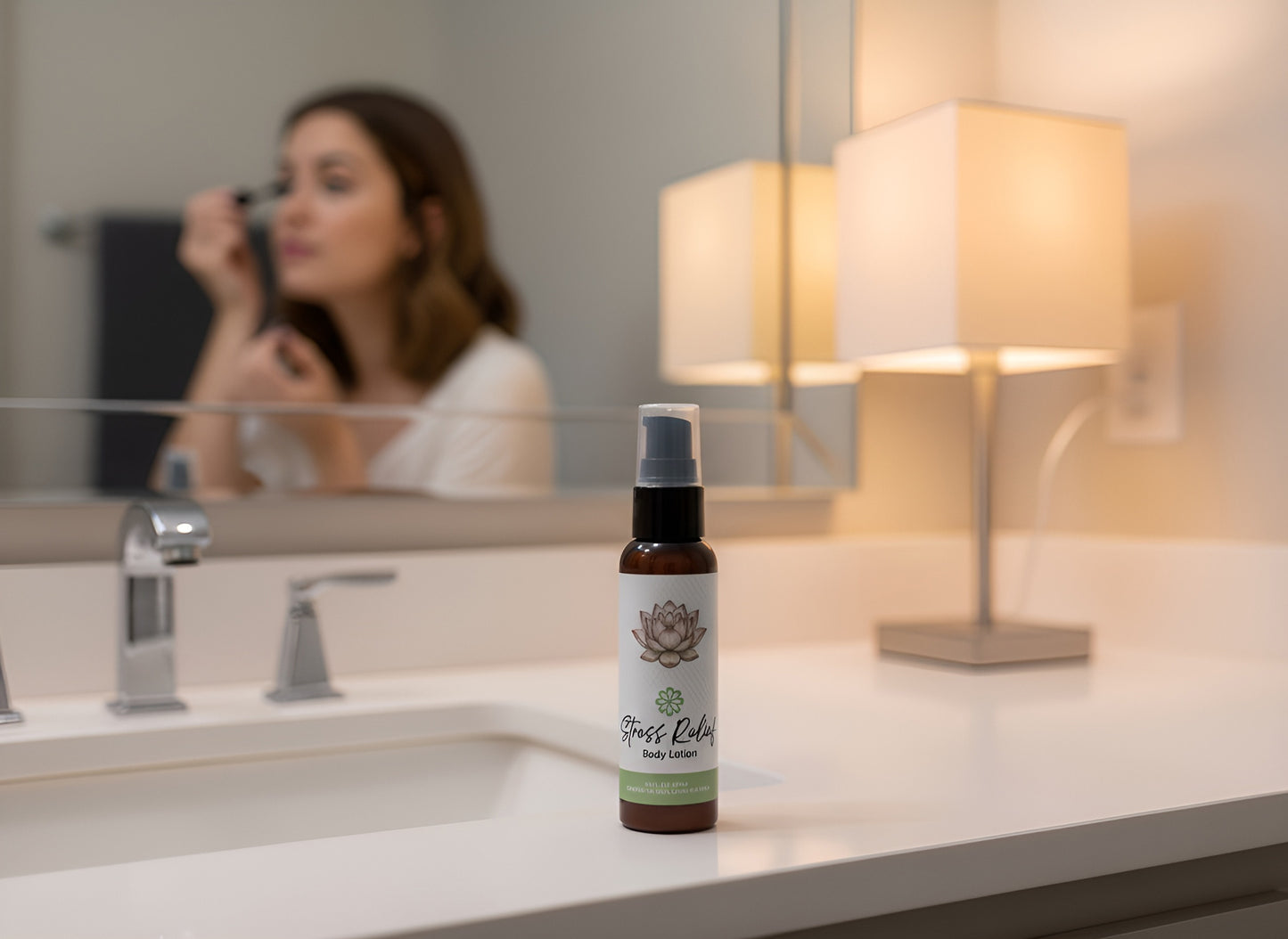 Stress Relief Body Lotion (2.0 fl oz)