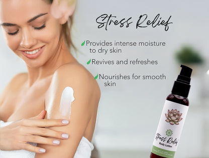 Stress Relief Body Lotion (2.0 fl oz)