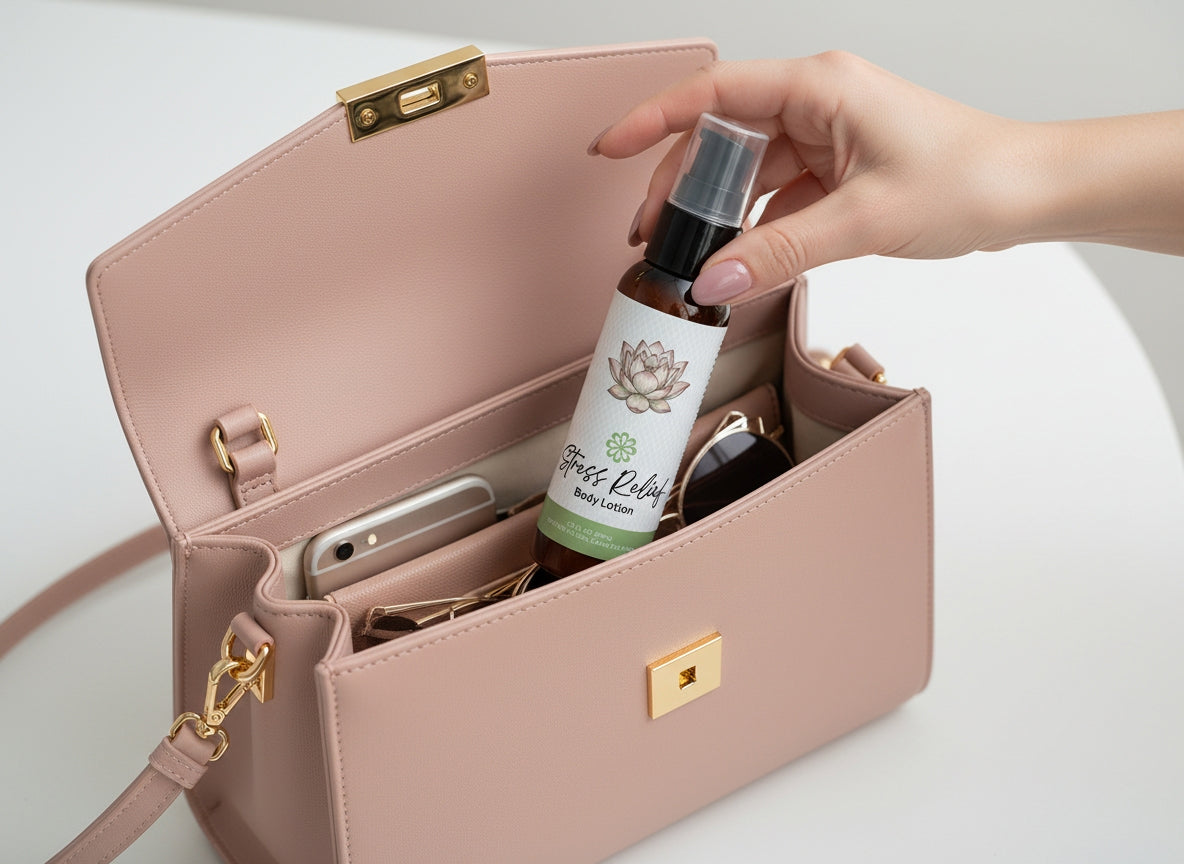 Stress Relief Body Lotion (2.0 fl oz)