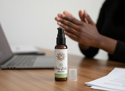 Stress Relief Body Lotion (2.0 fl oz)