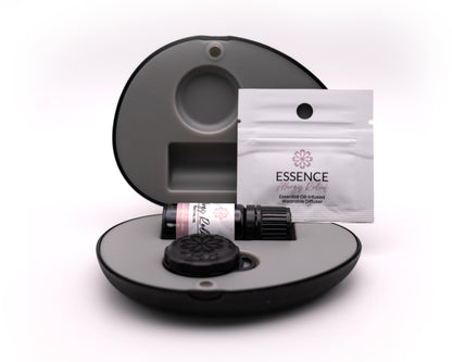 Pearl Travel Case, Soaking Bay, Oil and Rings