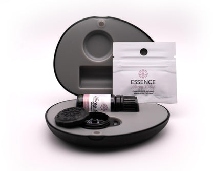 Pearl Travel Case, Soaking Bay, Oil and Rings