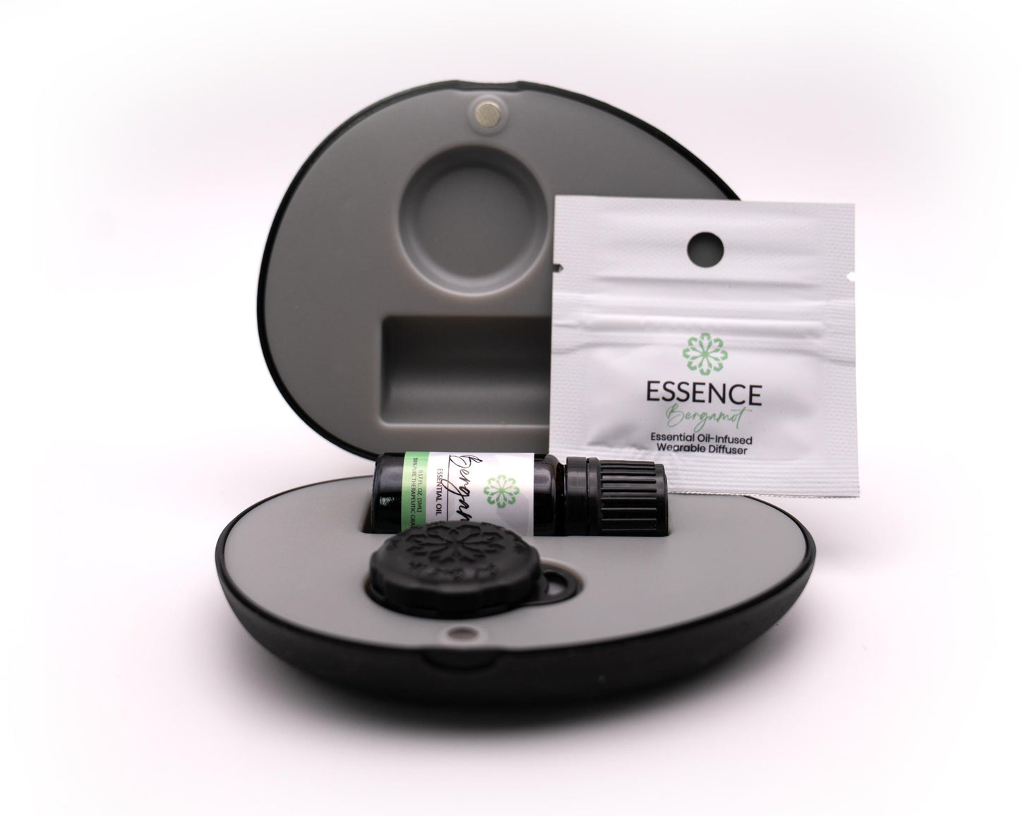 Pearl Travel Case, Soaking Bay, Oil and Rings