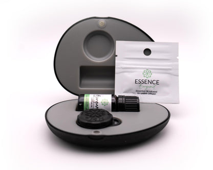 Pearl Travel Case, Soaking Bay, Oil and Rings