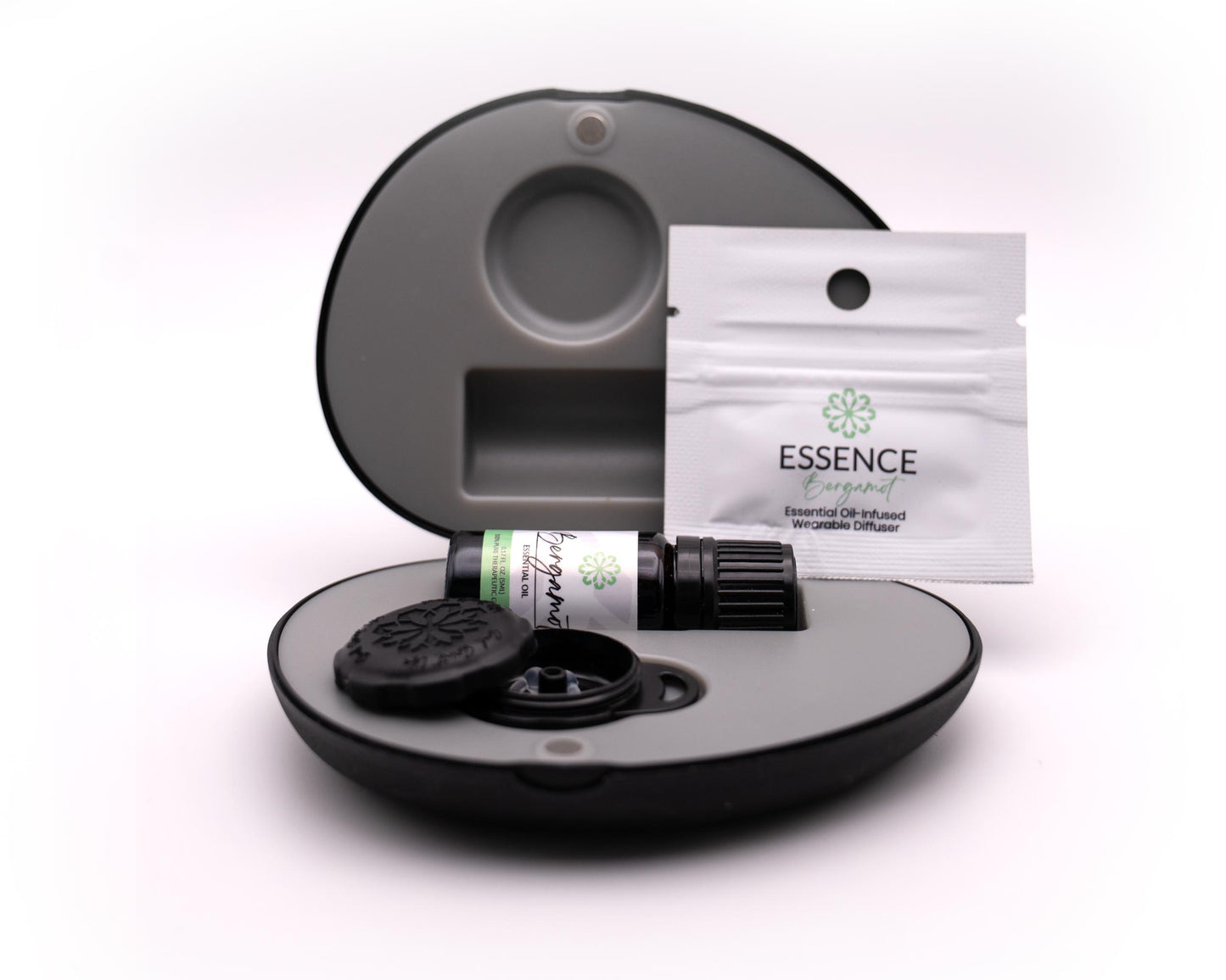 Pearl Travel Case, Soaking Bay, Oil and Rings