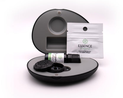 Pearl Travel Case, Soaking Bay, Oil and Rings