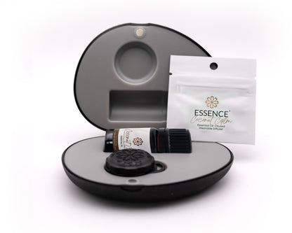 Pearl Travel Case, Soaking Bay, Oil and Rings