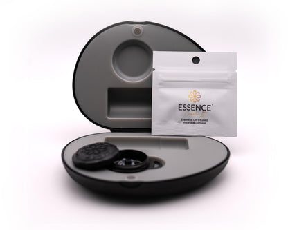 Pearl Travel Case, Soaking Bay, Oil and Rings