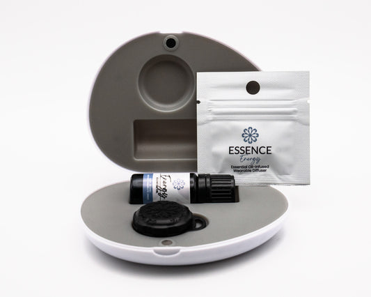 Pearl Travel Case, Soaking Bay, Oil and Rings