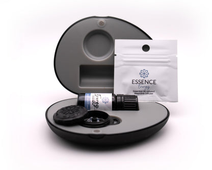 Pearl Travel Case, Soaking Bay, Oil and Rings