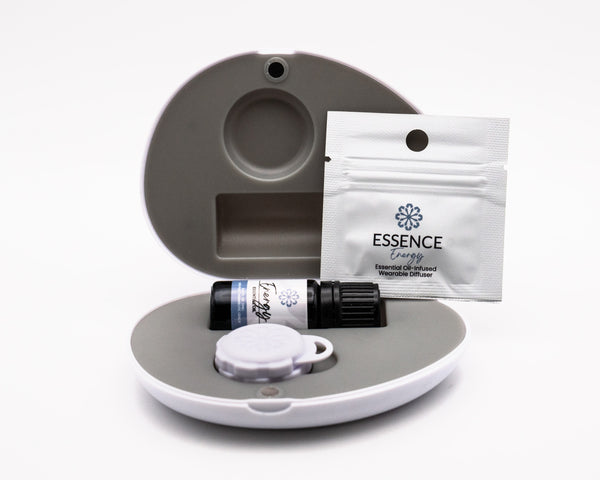 Pearl Travel Case, Soaking Bay, Oil and Rings