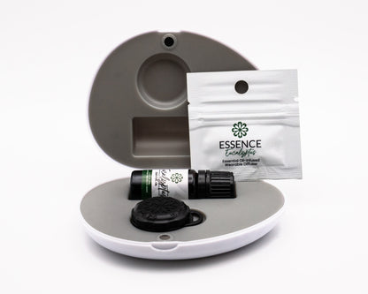 Pearl Travel Case, Soaking Bay, Oil and Rings