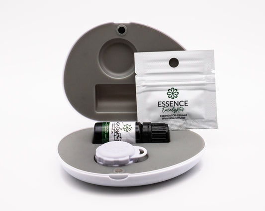 Pearl Travel Case, Soaking Bay, Oil and Rings