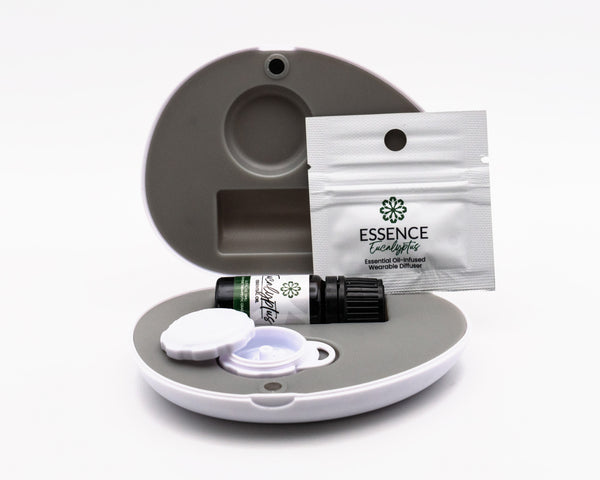 Pearl Travel Case, Soaking Bay, Oil and Rings