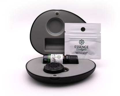 Pearl Travel Case, Soaking Bay, Oil and Rings