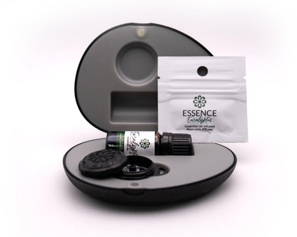 Pearl Travel Case, Soaking Bay, Oil and Rings