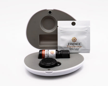 Pearl Travel Case, Soaking Bay, Oil and Rings