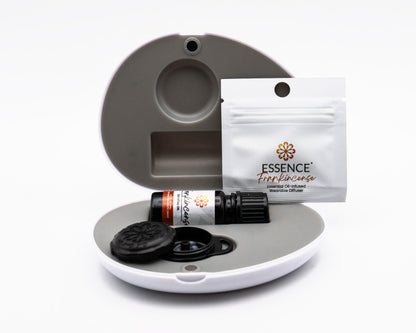 Pearl Travel Case, Soaking Bay, Oil and Rings