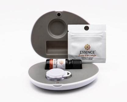 Pearl Travel Case, Soaking Bay, Oil and Rings