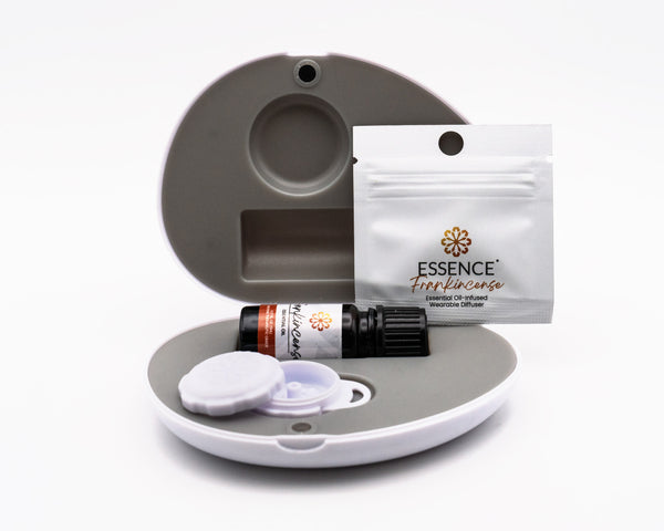 Pearl Travel Case, Soaking Bay, Oil and Rings
