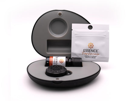 Pearl Travel Case, Soaking Bay, Oil and Rings