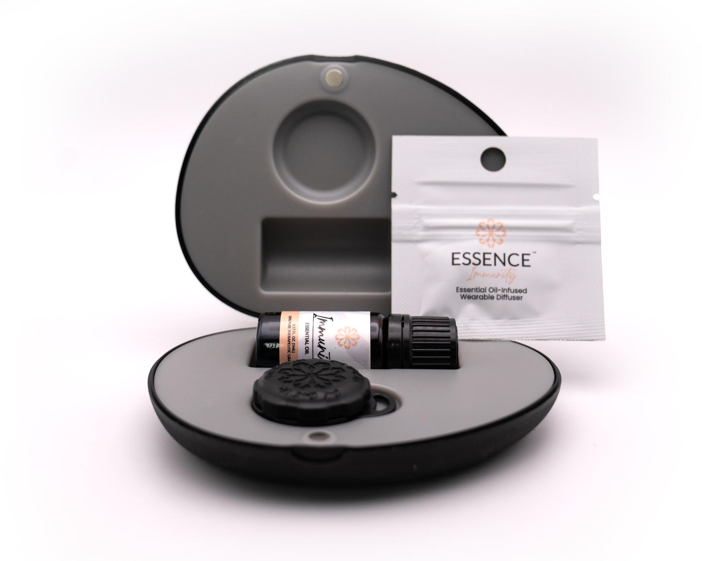 Pearl Travel Case, Soaking Bay, Oil and Rings