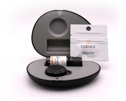 Pearl Travel Case, Soaking Bay, Oil and Rings