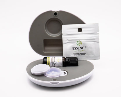 Pearl Travel Case, Soaking Bay, Oil and Rings