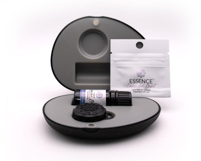 Pearl Travel Case, Soaking Bay, Oil and Rings