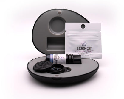 Pearl Travel Case, Soaking Bay, Oil and Rings