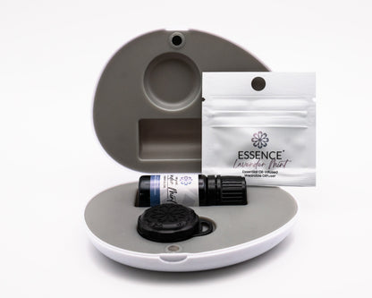 Pearl Travel Case, Soaking Bay, Oil and Rings