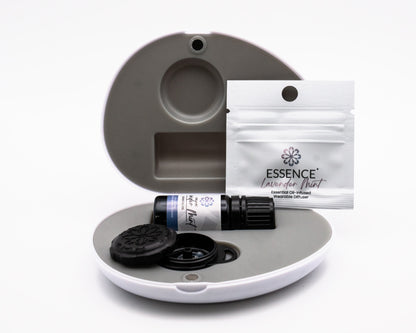 Pearl Travel Case, Soaking Bay, Oil and Rings