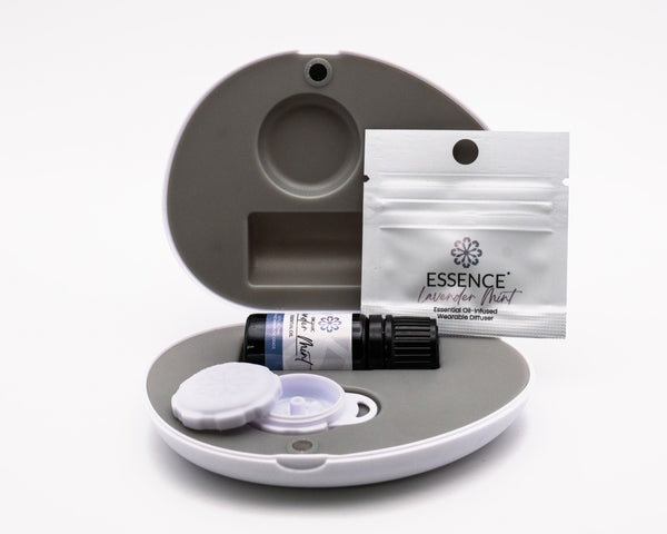 Pearl Travel Case, Soaking Bay, Oil and Rings