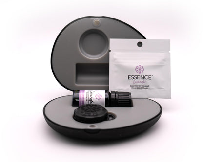 Pearl Travel Case, Soaking Bay, Oil and Rings