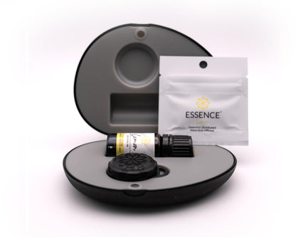 Pearl Travel Case, Soaking Bay, Oil and Rings