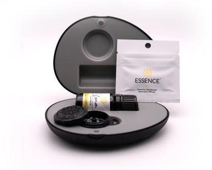 Pearl Travel Case, Soaking Bay, Oil and Rings