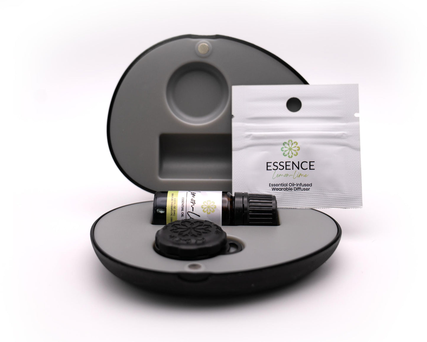 Pearl Travel Case, Soaking Bay, Oil and Rings