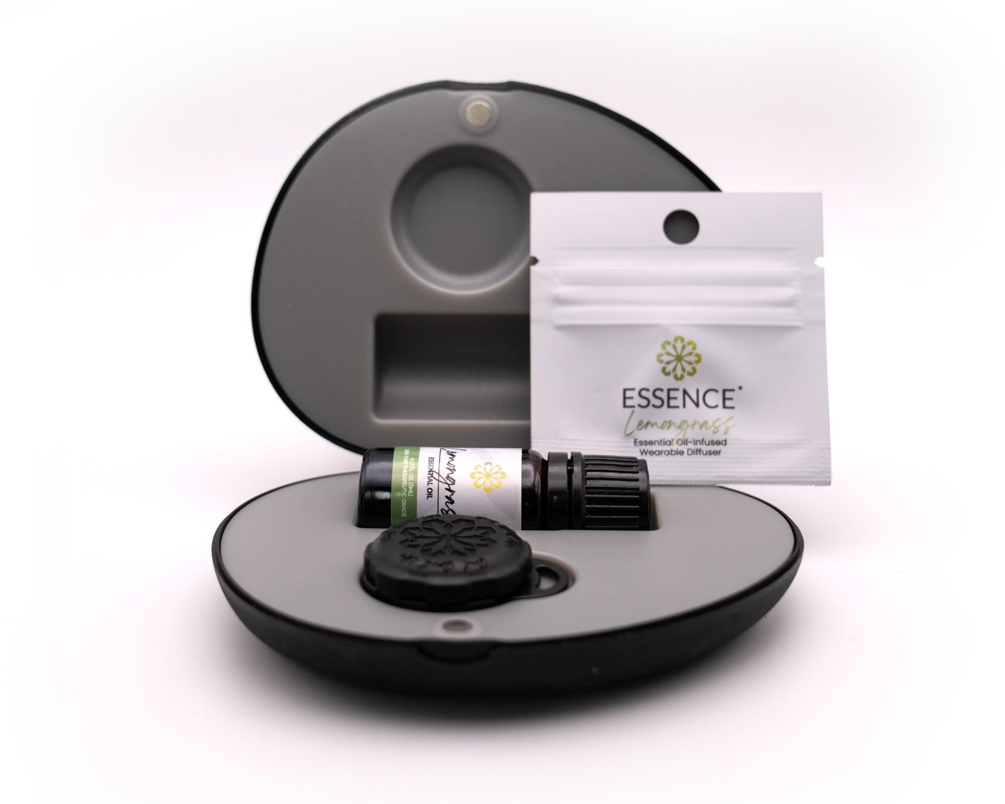 Pearl Travel Case, Soaking Bay, Oil and Rings