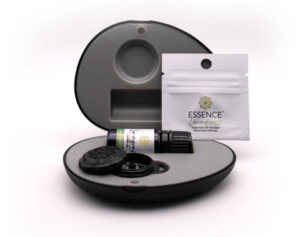 Pearl Travel Case, Soaking Bay, Oil and Rings