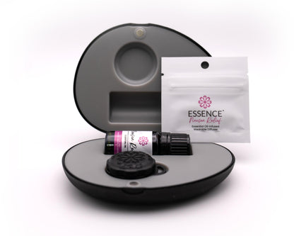 Pearl Travel Case, Soaking Bay, Oil and Rings