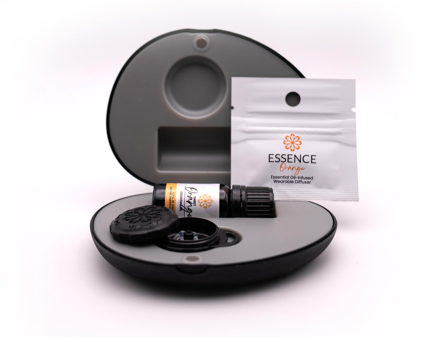 Pearl Travel Case, Soaking Bay, Oil and Rings