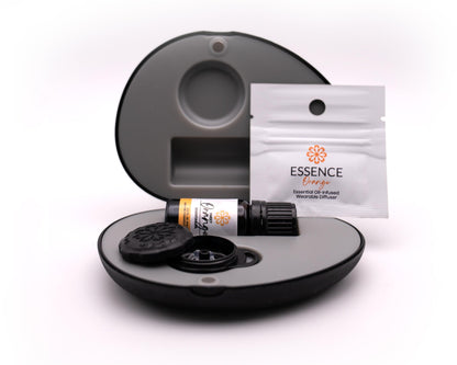 Pearl Travel Case, Soaking Bay, Oil and Rings