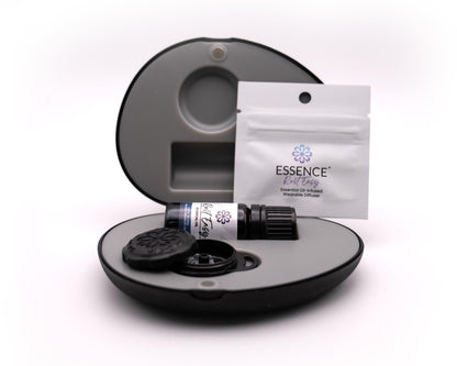 Pearl Travel Case, Soaking Bay, Oil and Rings