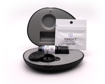 Pearl Travel Case, Soaking Bay, Oil and Rings